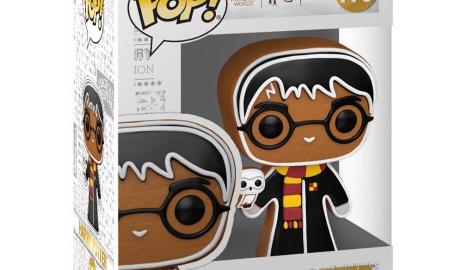 funko pop harry potter